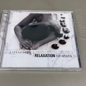 Relaxation for Women CD